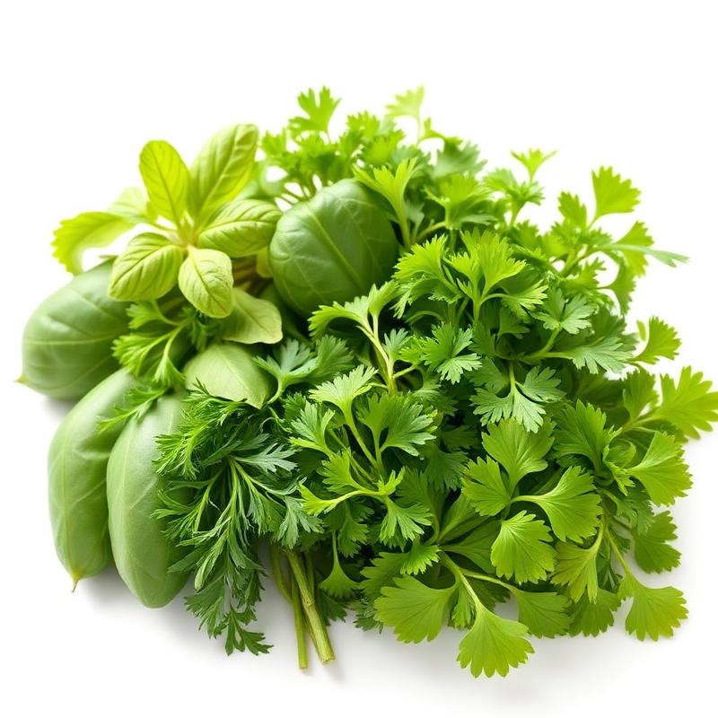 Herbs & Leaves