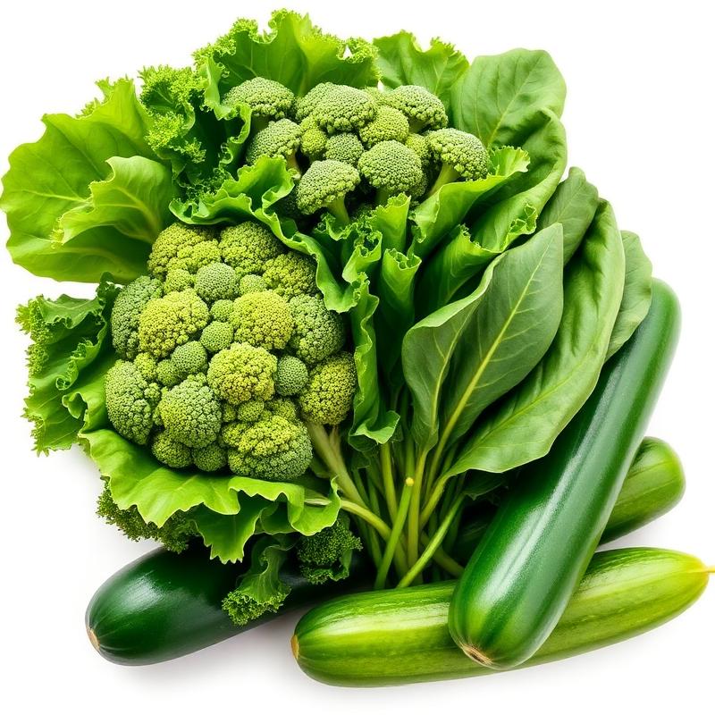 Fresh Vegetables